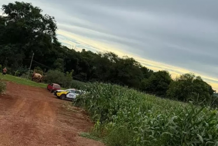 Discussão termina em morte de servidor municipal e deixa sobrinho ferido em Nova Cantu.