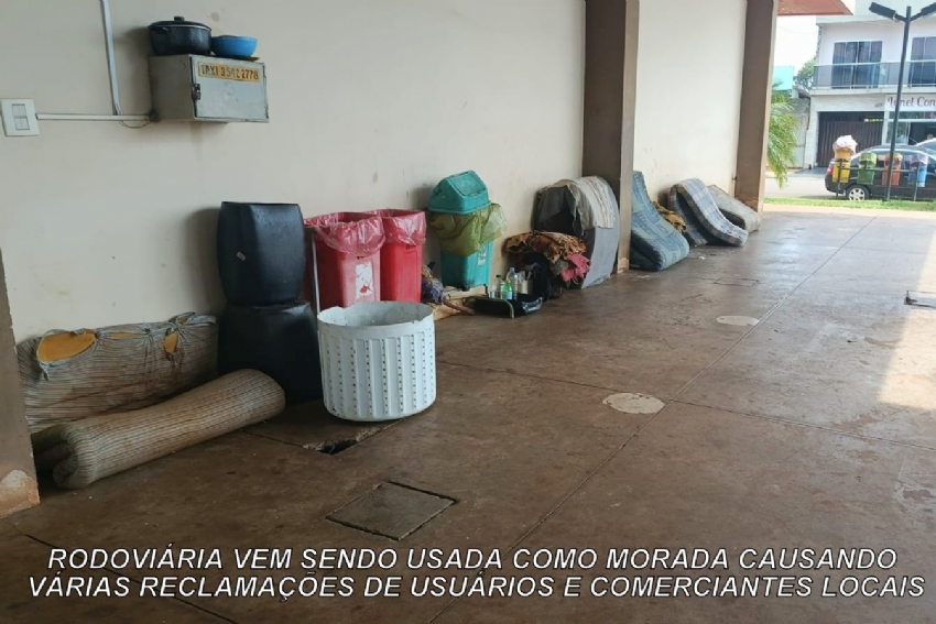 Campina da Lagoa inicia aplicação da Lei de uso de espaços públicos com atuação integrada entre Assistência Social e Segurança.