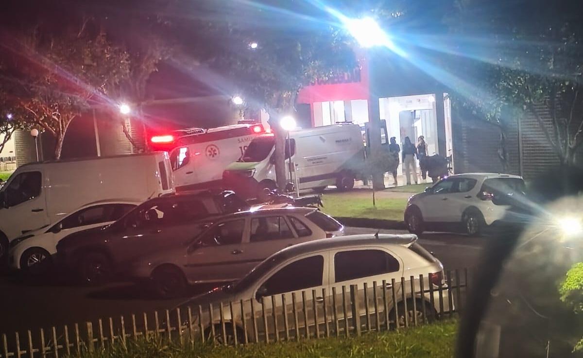 Touro escapa de rodeio e mata idosa de 78 anos em Barbosa Ferraz.