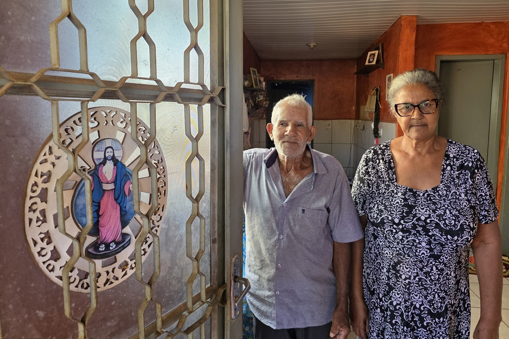 Golpe do falso gerente faz casal perder quase R$ 5,9 mil em Campina da Lagoa.
