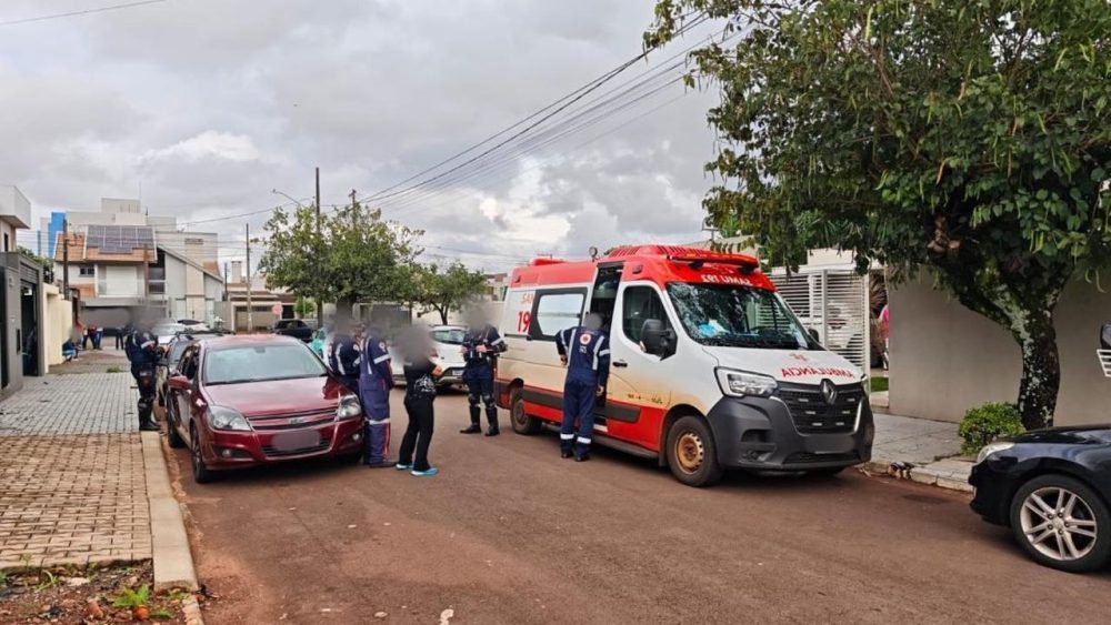 Menina de 1 ano e 3 meses morre após cair em piscina em Toledo.