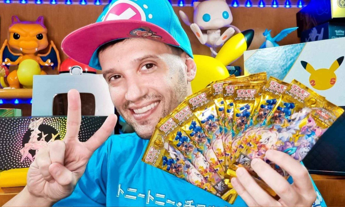 Influenciador "Capitão Hunter" é preso por exploração sexual infantil.