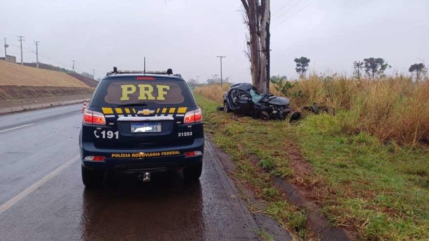 Tragédia na BR-369: Policial Civil e marido morrem em acidente