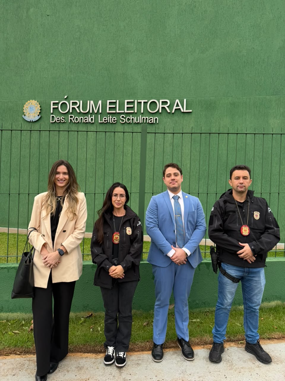 Sete pessoas são autuadas por crimes eleitorais na Comarca de Campina da Lagoa.