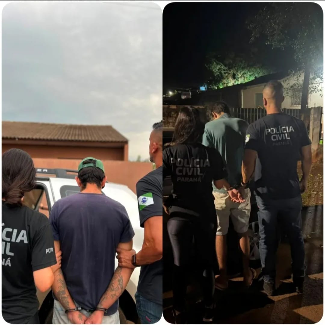 Polícia Civil prende dois suspeitos após corpo de jovem desaparecido ser encontrado em açude de Campina da Lagoa
