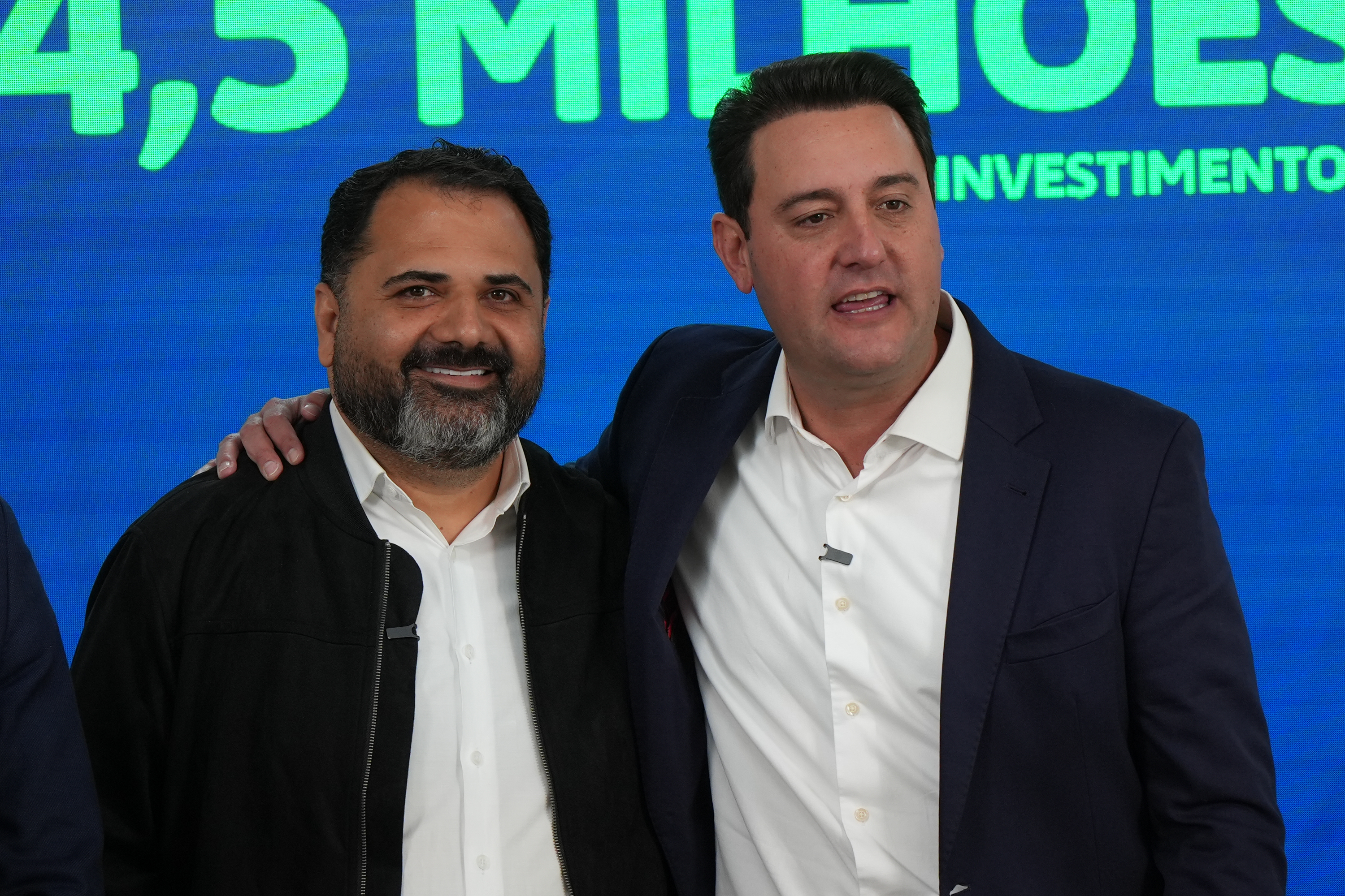 Governo anuncia R$ 74,5 milhões para Campina da Lagoa e reforça papel estratégico da PR-471.