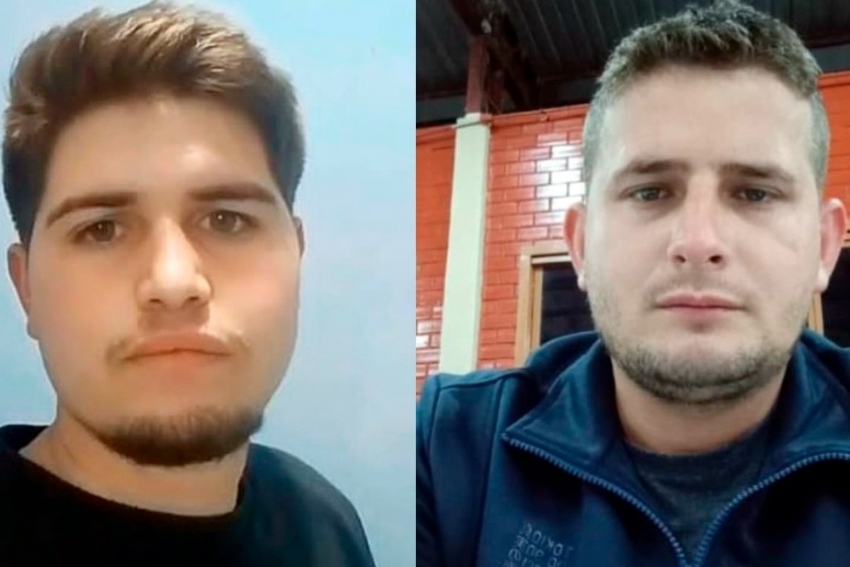 Tragédia em Nova Cantu: colisão entre motocicletas deixa dois mortos e duas pessoas feridas.