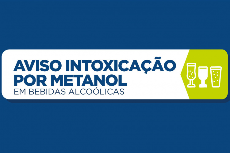 Paraná confirma mais duas mortes relacionadas à intoxicação por metanol.