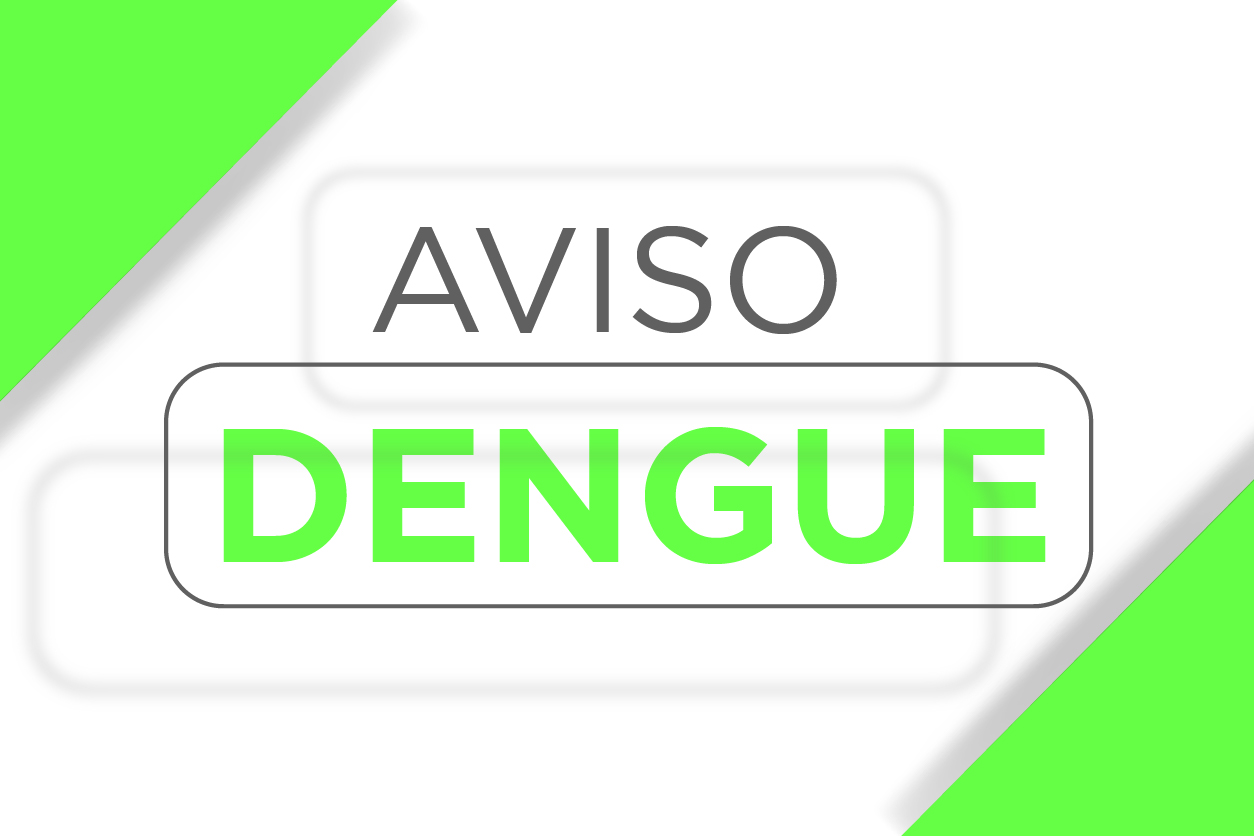 Boletim semanal da dengue registra 18.306 novos casos e 15 óbitos no Paraná.