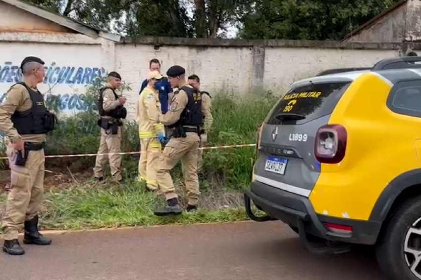 Homem é encontrado morto e decapitado na marginal da BR-277 em Cascavel.
