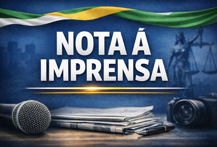 Defesa do Vereador Edimar Vaiz divulga nota após decisão judicial que determinou afastamento cautelar.