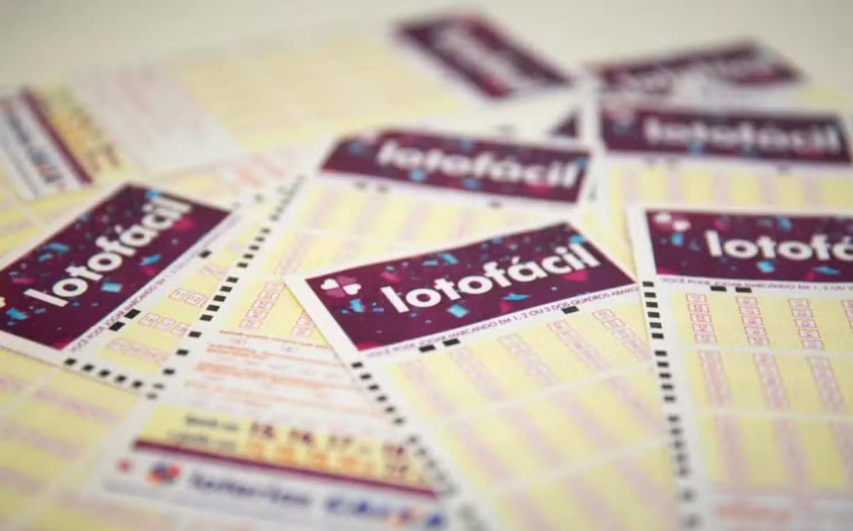 Aposta do Paraná ganha mais de R$ 1 milhão na Lotofácil.