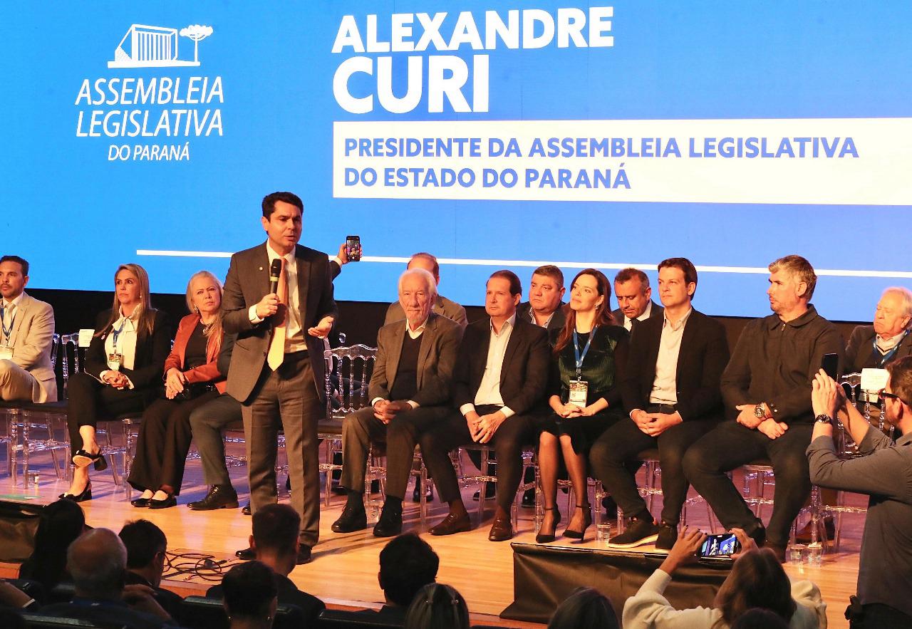 Se a cidade tiver projeto, não falta dinheiro para executá-lo, afirma Curi.