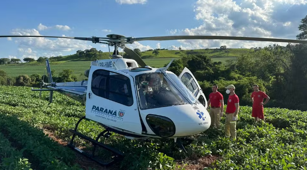 Tragédia: Menina de sete anos morre afogada após cair em açude.