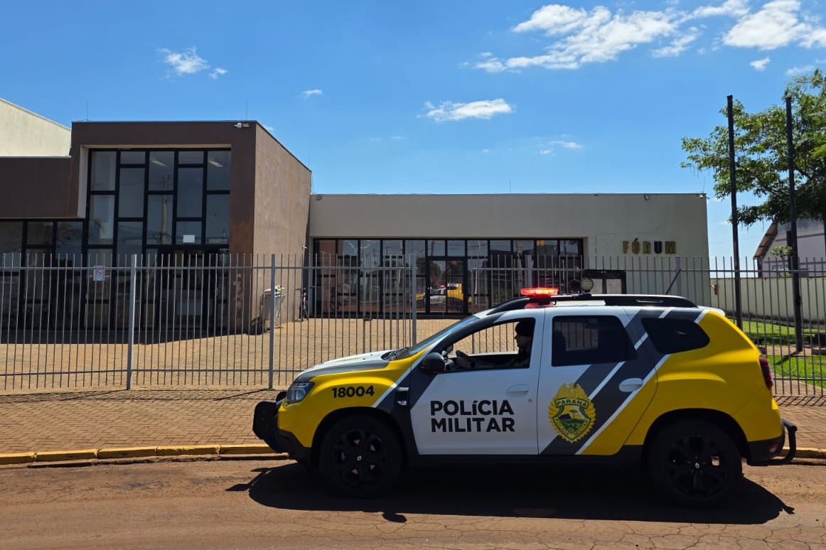 Júri condena homem a mais de 12 anos de prisão por tentativa de homicídio em Campina da Lagoa.