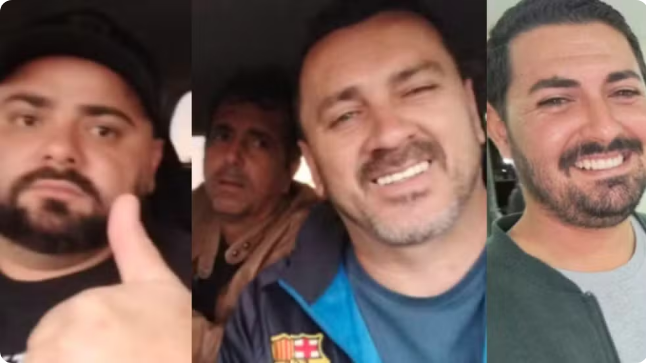 Morte de homens que foram ao PR cobrar dívida: crime completa 4 meses com suspeitos foragidos.