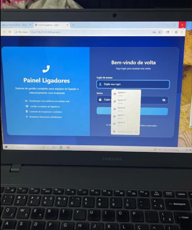Central telefônica criminosa que fazia ligações para aplicar golpes em todo o país é fechada no Paraná; entenda o esquema