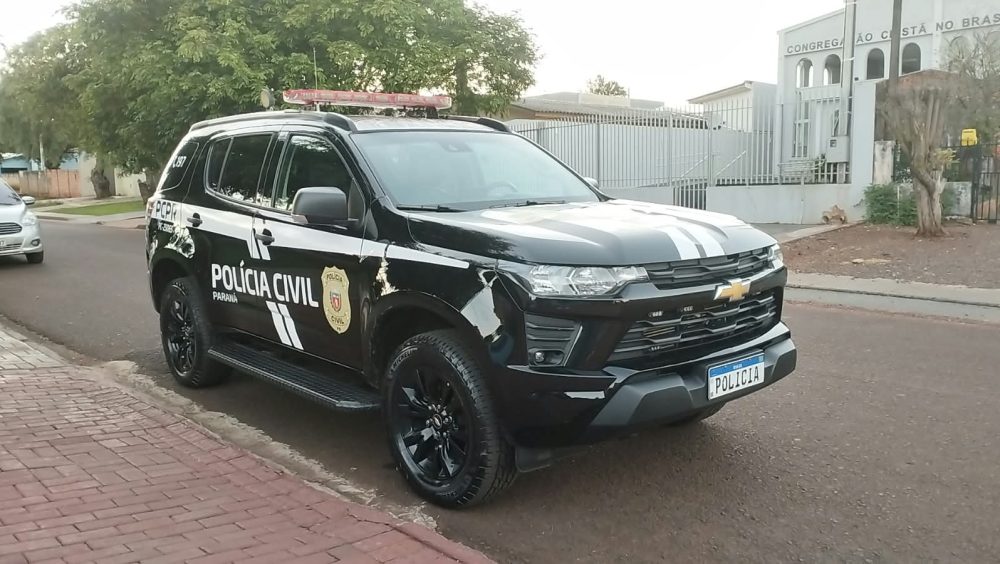 Polícia Civil de Mamborê realiza operação contra “Piratas do Asfalto” em Cascavel.