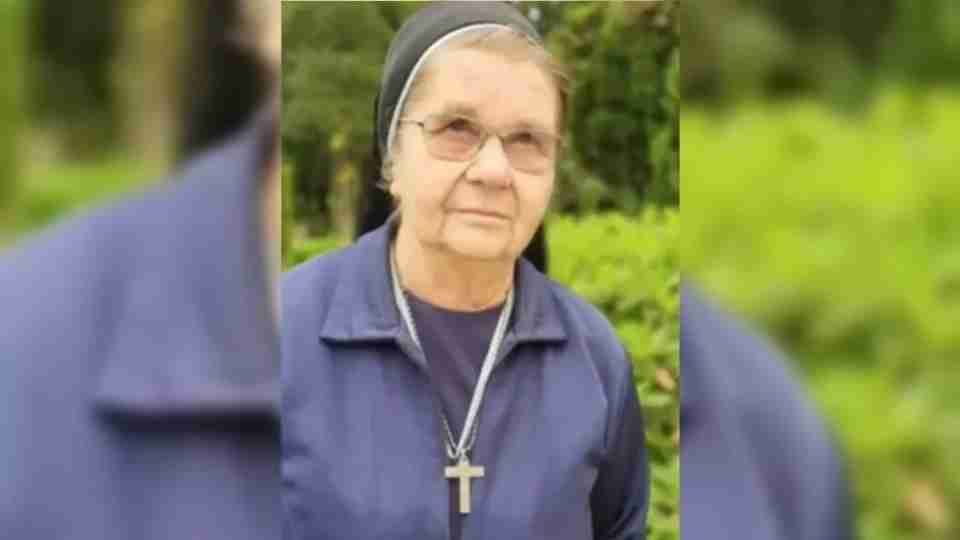 Freira de 82 anos é morta após invasão a convento.