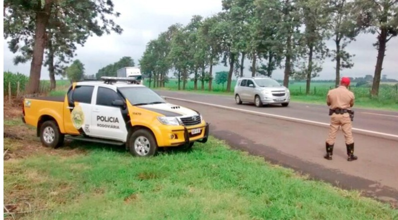 PRE deflagra Operação “Padroeira” e reforça fiscalização em rodovias da região.