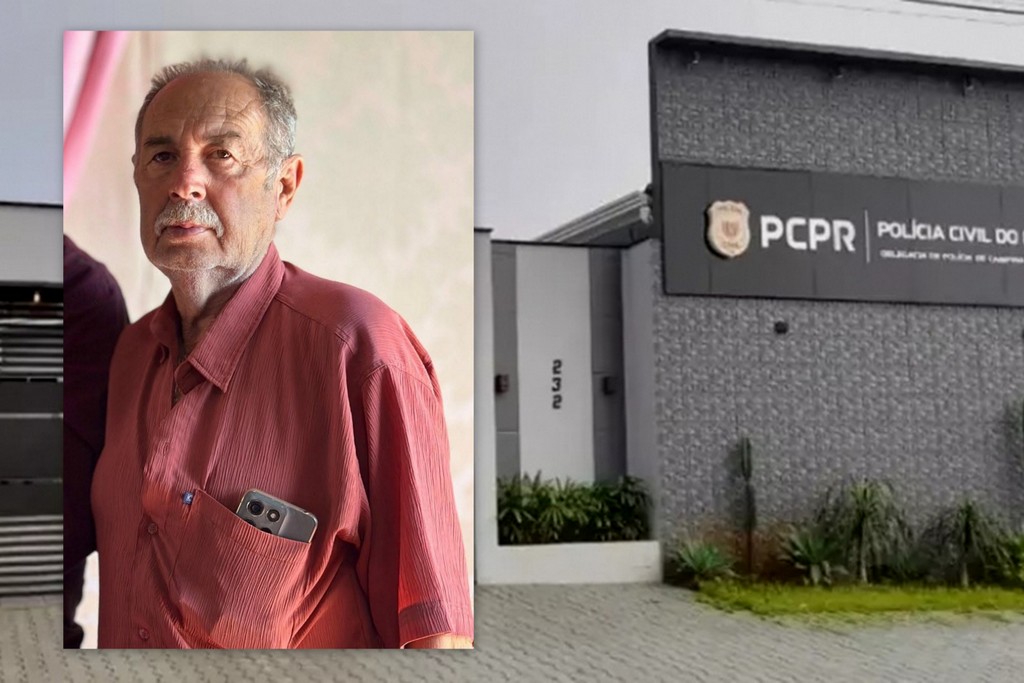 Idoso de 79 anos morre após 20 dias em coma por atropelamento em Campina da Lagoa; Polícia Civil investiga o caso.