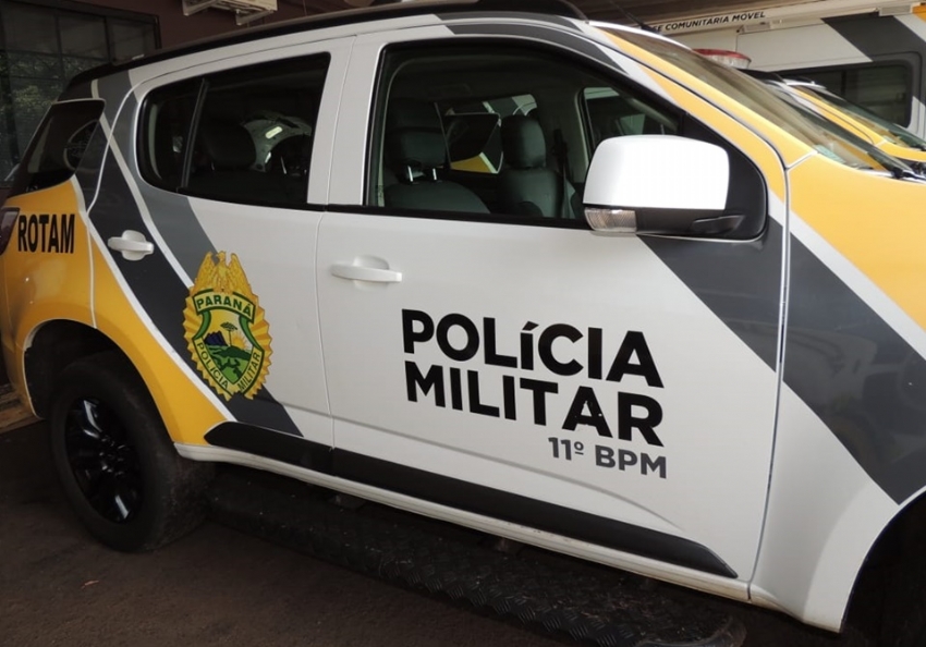 Casal foragido da Justiça de São Paulo, condenados por estelionato, é preso em Campo Mourão.