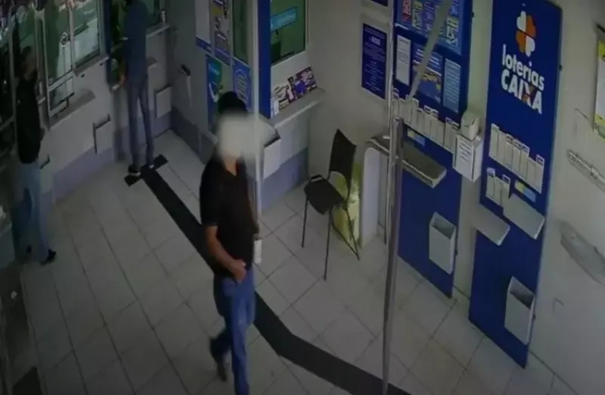 Furto de doações da UOPECCAN em lotérica gera indignação e é concluído pela Polícia Civil em Campina da Lagoa.