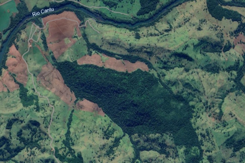 Altamira do Paraná cria Estação Ecológica e investe mais de R$ 4,1 milhões em área de preservação ambiental.