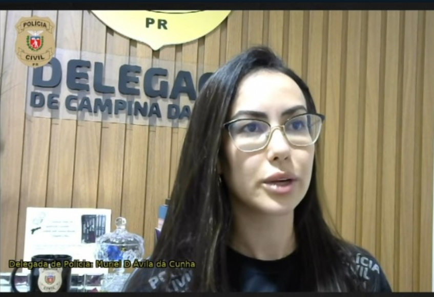 Polícia Civil encontra drogas e materiais de preparo durante cumprimento de mandado em Sales de Oliveira.