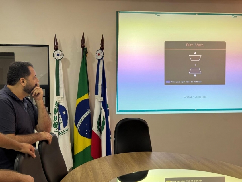 Educação municipal investe em tecnologia para modernizar o ensino em Campina da Lagoa.