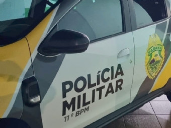 Ameaça de morte, faca e tentativa de incêndio: jovem é preso por violência doméstica em Campina da Lagoa.