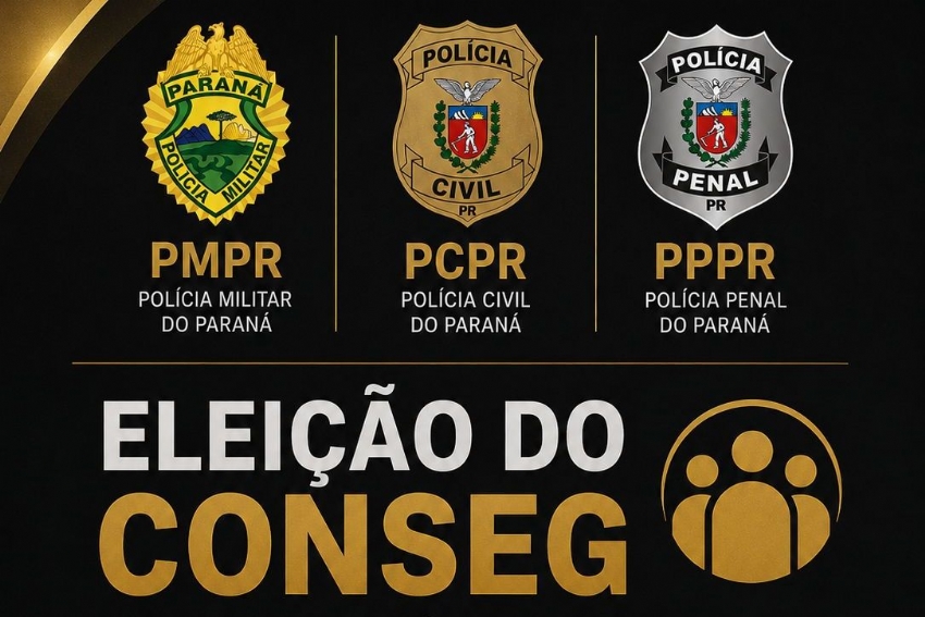 Eleição do CONSEG será realizada nesta sexta-feira em Campina da Lagoa.