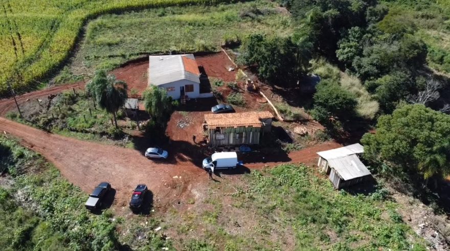 Confronto e assaltante baleado: BPFron afirma que R$ 10 milhões em contrabando foram apreendidos.