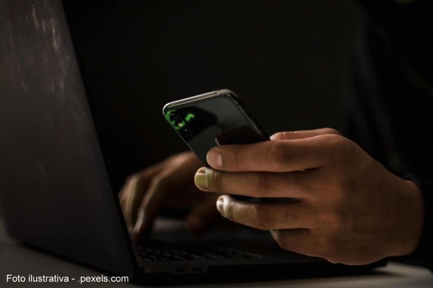 Polícia Civil cumpre mandados em Juranda em investigação sobre crimes cibernéticos e pornografia infantil