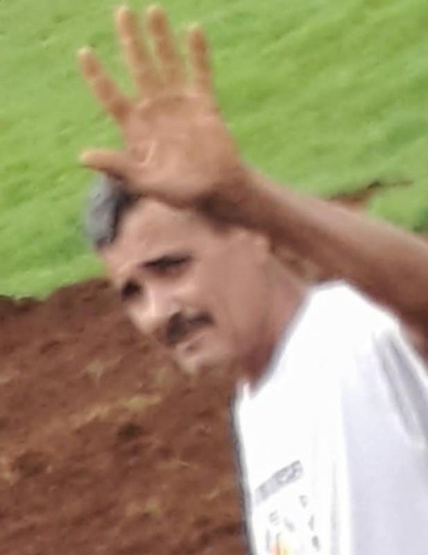 Nova Cantu: Corpo de senhor desaparecido é localizado.